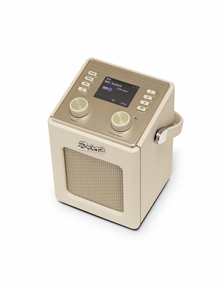 Roberts Revival Mini 2 - Pastel cream