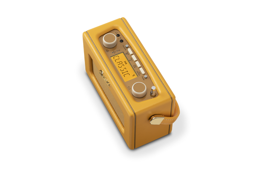 Roberts Revival Uno BT - Sunburst yellow