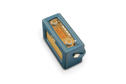 Roberts Revival Uno BT - Teal blue