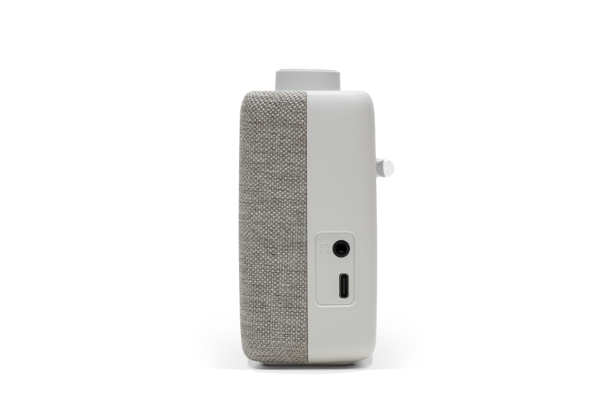 Roberts Play FM - White