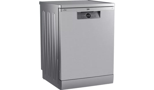 Beko Freestanding Full-Sized Dishwasher - BDFN26431S
