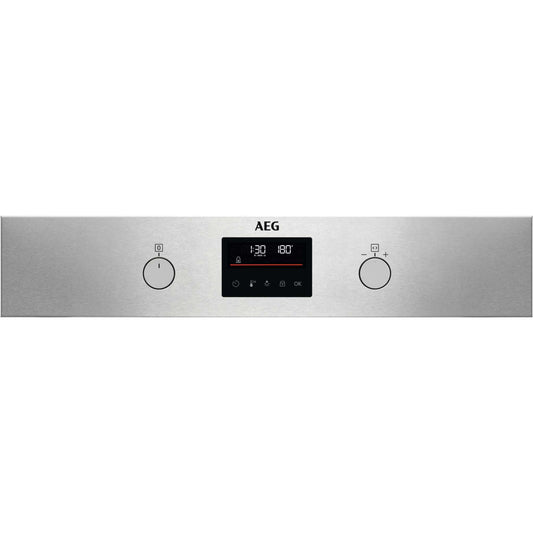 AEG BPS355061M 71L Built-In Oven Multifunction & Steam Mode