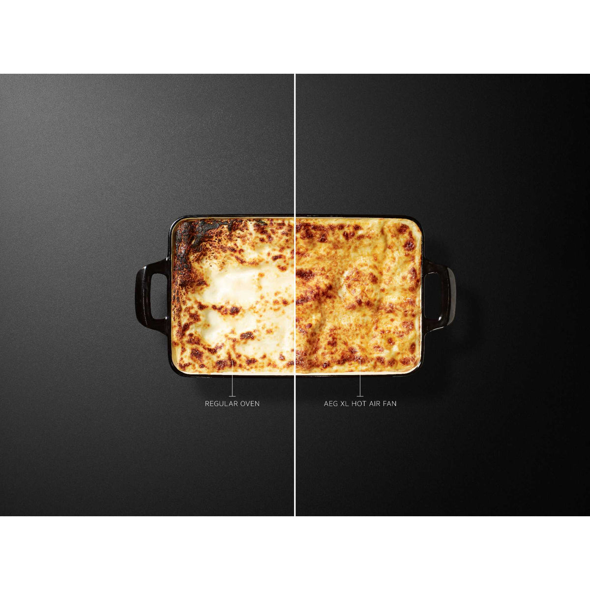 AEG BPS355061M 71L Built-In Oven Multifunction & Steam Mode