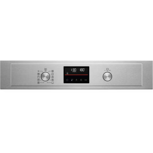 AEG BPX535A61M 3000 AirFry Pyrolytic Self Clean Oven - Stainless Steel