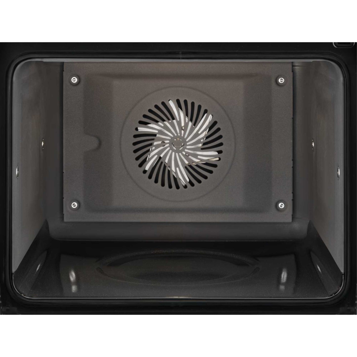 AEG SurroundCook 55cm Electric Double Oven Cooker - CCX1530ACB