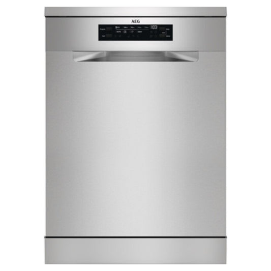 AEG Series 7000 Freestanding Full-Sized Dishwasher - FFB73727PM
