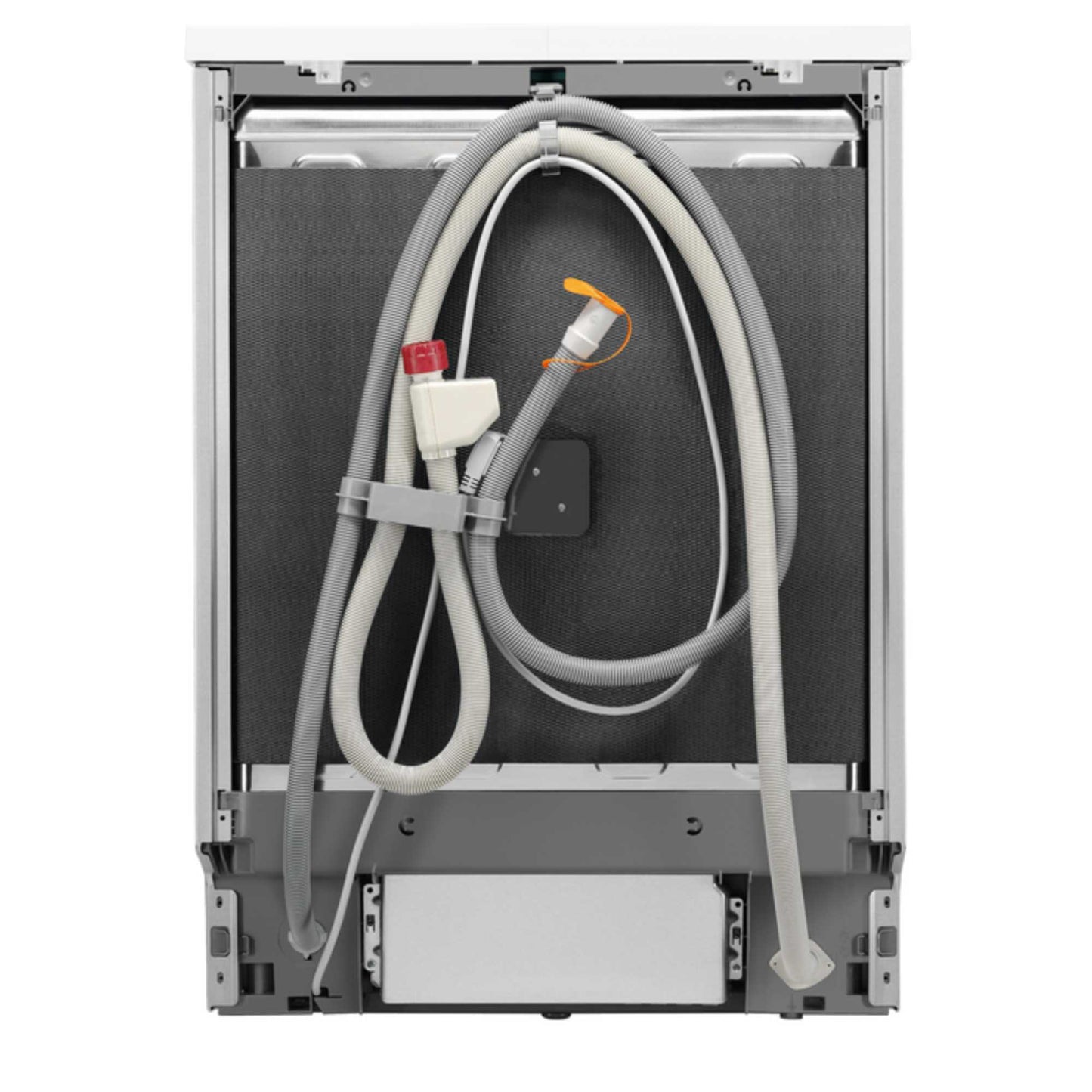 AEG Freestanding Full-Sized Dishwasher - FFB73727PW