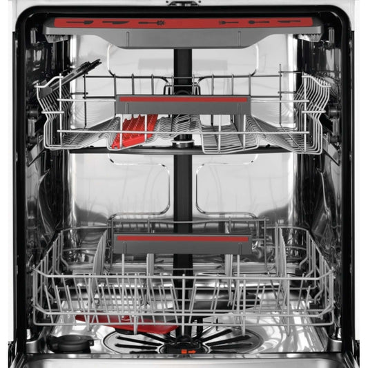 AEG 6000 SatelliteClean Freestanding Full-Sized Dishwasher - FFB74917ZM