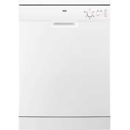 AEG 5000 AirDry Freestanding Full-Sized Dishwasher - FFX52607ZW