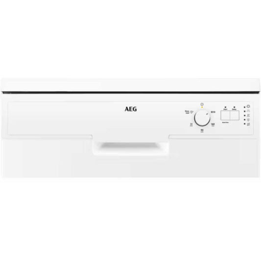 AEG 5000 AirDry Freestanding Full-Sized Dishwasher - FFX52607ZW