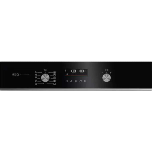 AEG 5000 SteamBake Built-In Electric Oven SurroundCook - GA5PB50FAB