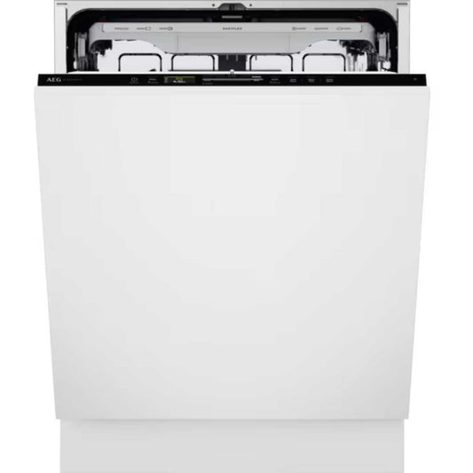 AEG 8000 SatelliteClean Pro Fully Integrated Full-Sized Dishwasher - GI8200A2TU