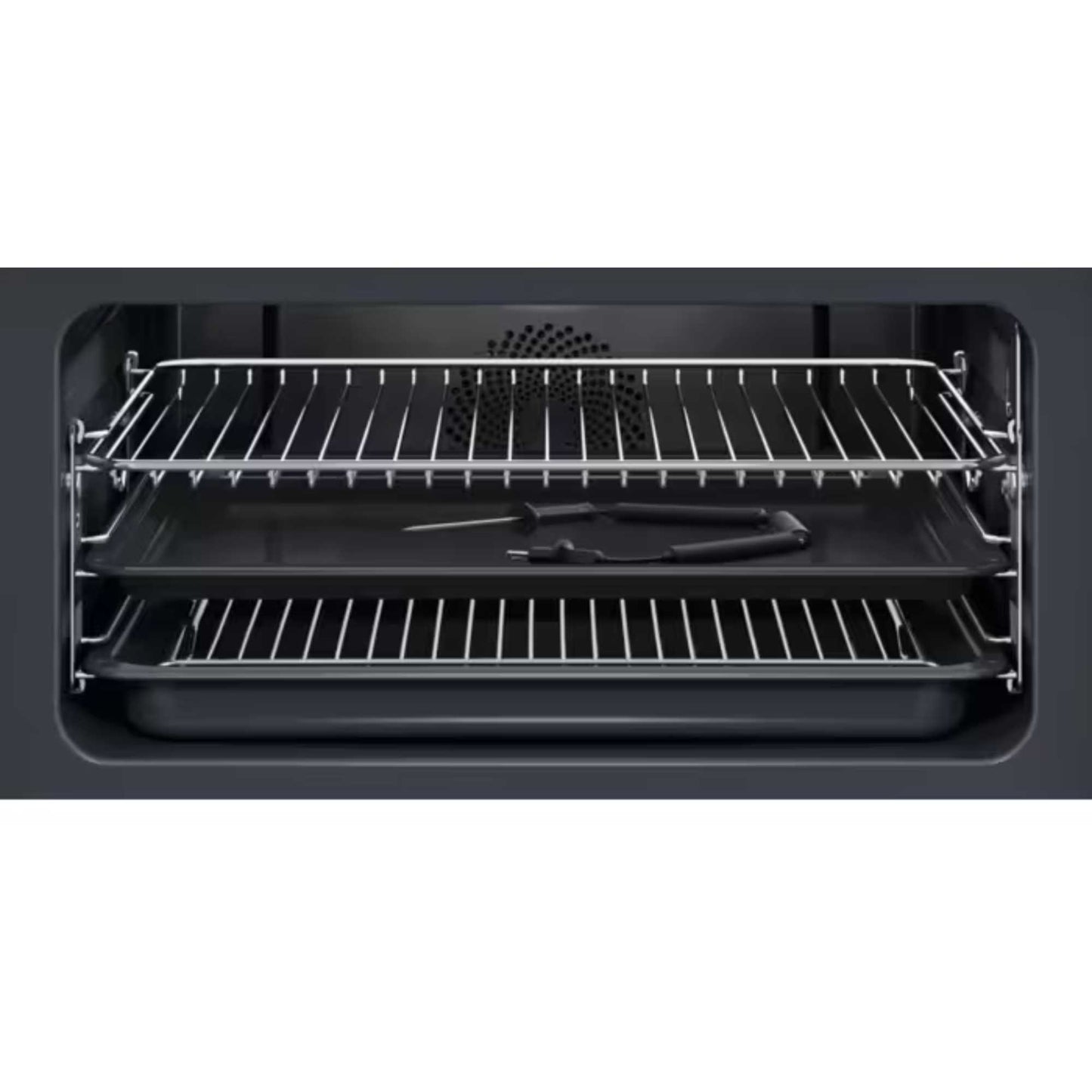 AEG GK7NK62FB 8000 MealAssist Built-In Microwave & Oven - Black