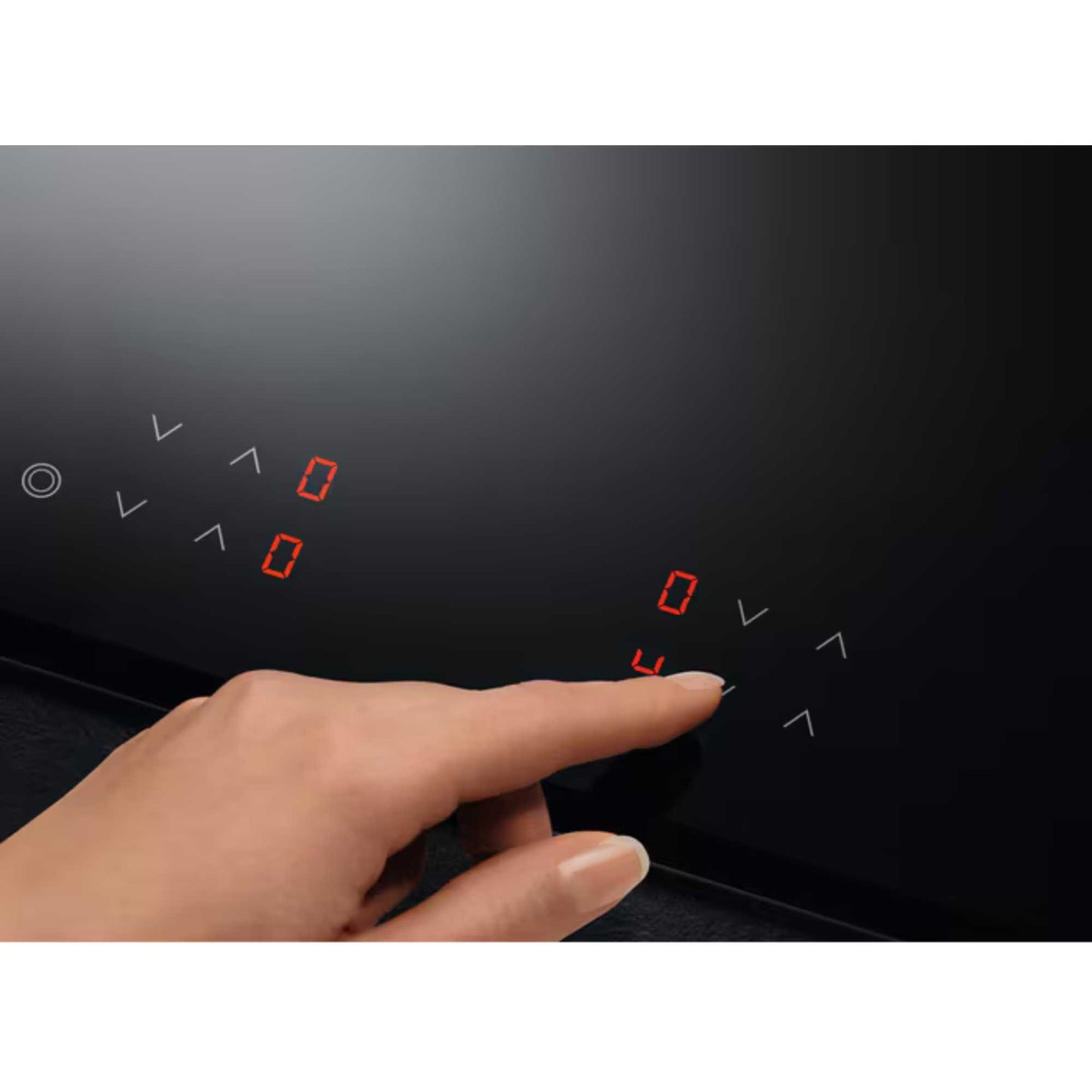 AEG HK624010FB 60cm Built-In 4 Zone Ceramic Hob