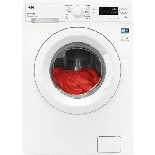AEG 6000 Series 7kg Wash 4kg Dry 1600rpm Washer Dryer - LWX60746B