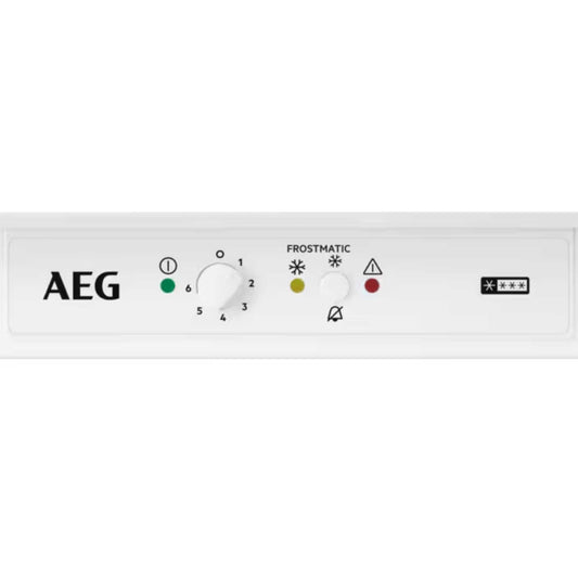 AEG 6000 Built-In Undercounter Freezer Low Frost - OAB6L88ES
