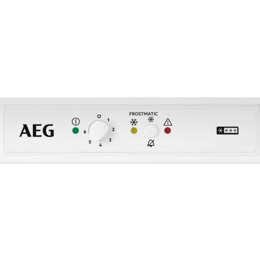 AEG 7000 Built-In Undercounter Freezer Frost Free - OAB7N82EF