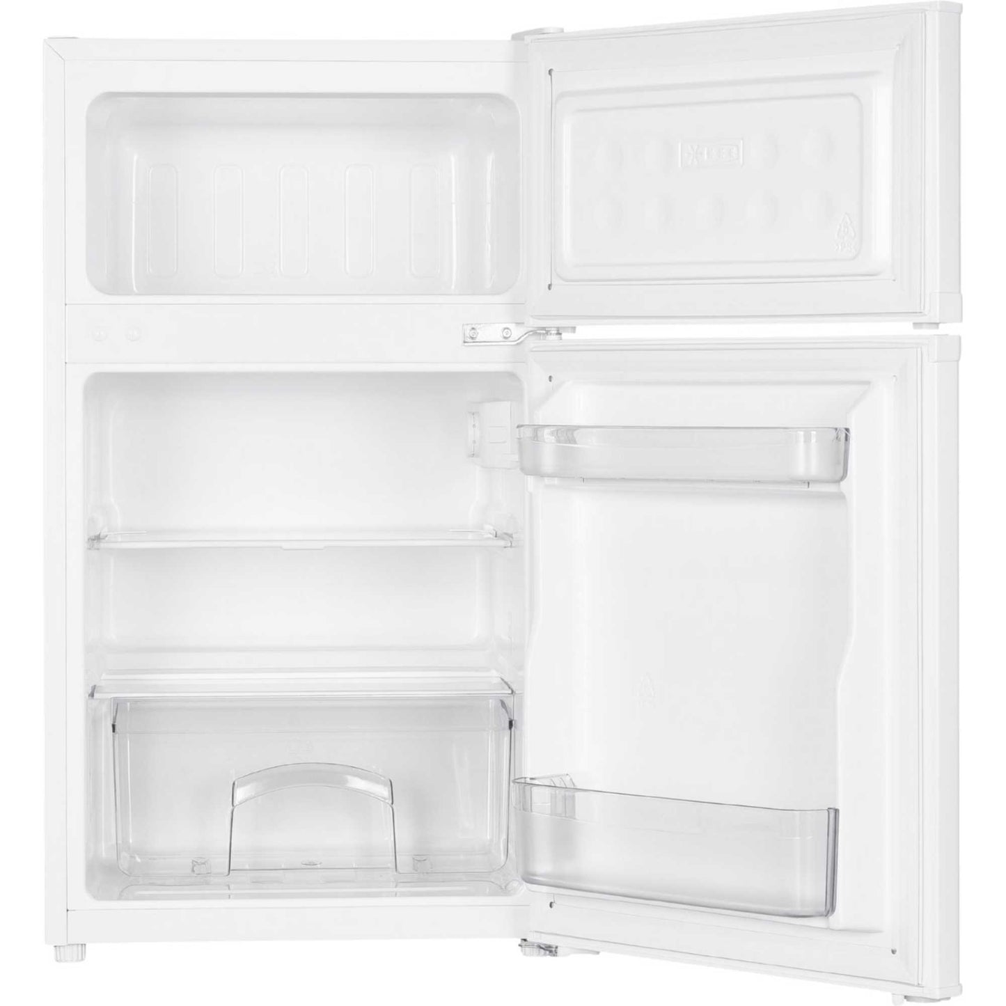 Altimo Undercounter Fridge Freezer 70/30 Low Frost - White - AFF85482W