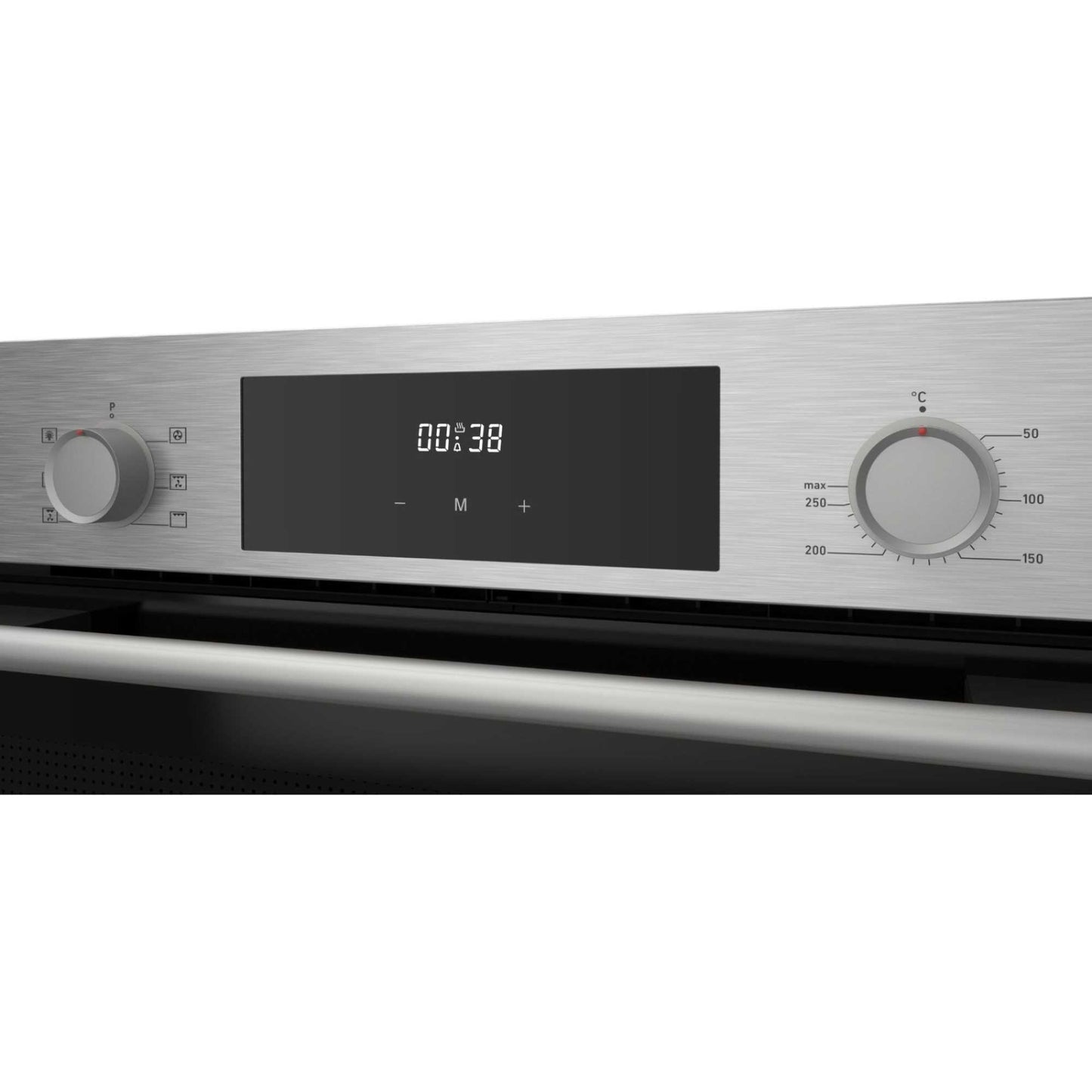 Altimo BISOF5SS Built-In Single Oven - Stainless Steel