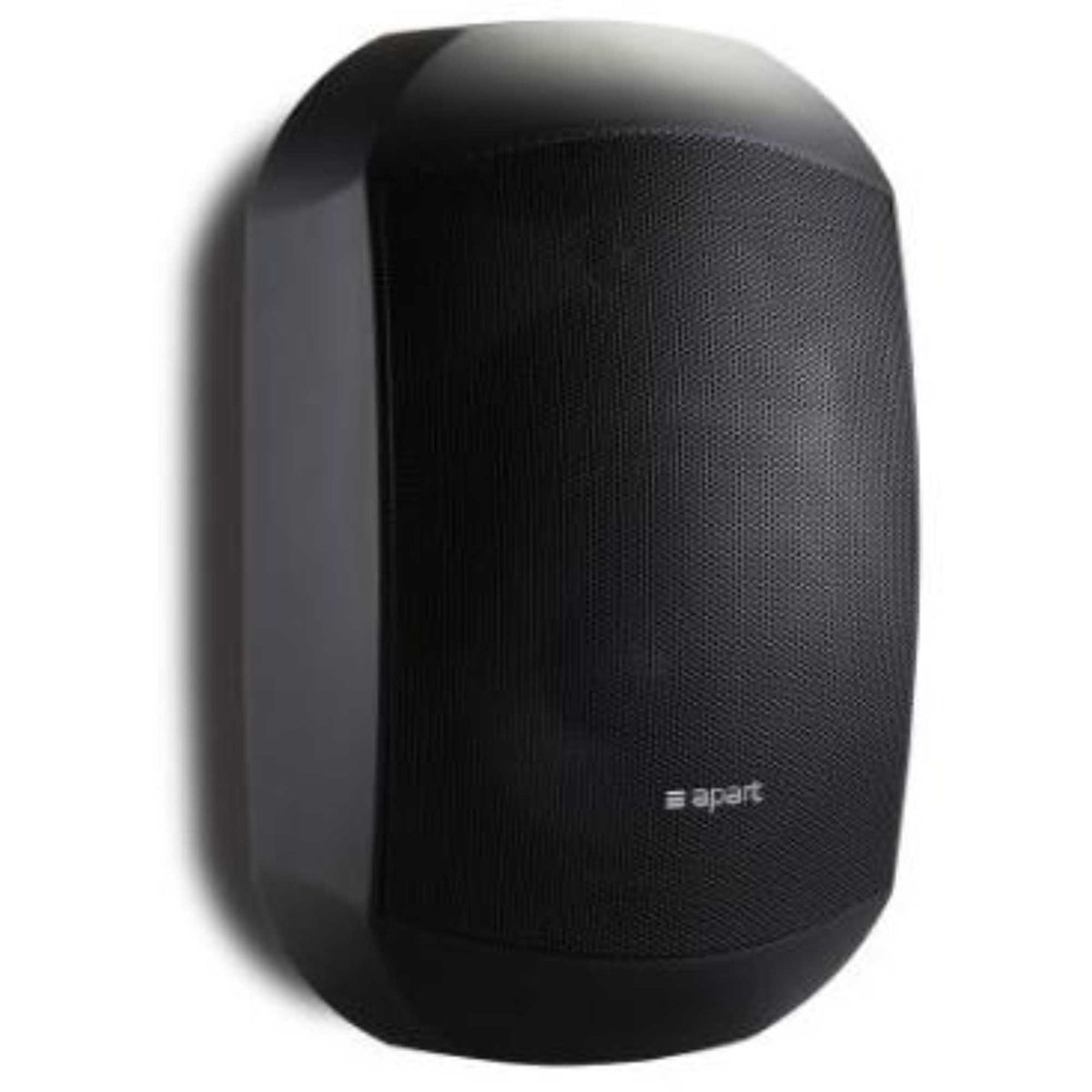 Apart MASK4CT-BL 4.25 Inch Wall Mount Speakers
