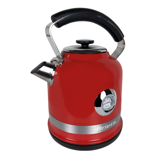 MODERNA 1.7L KETTLE RED
