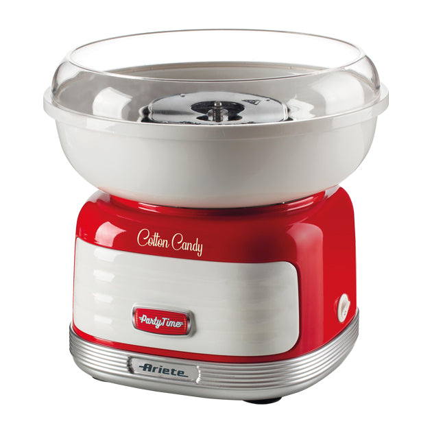 RETRO CANDY FLOSS MAKER RED