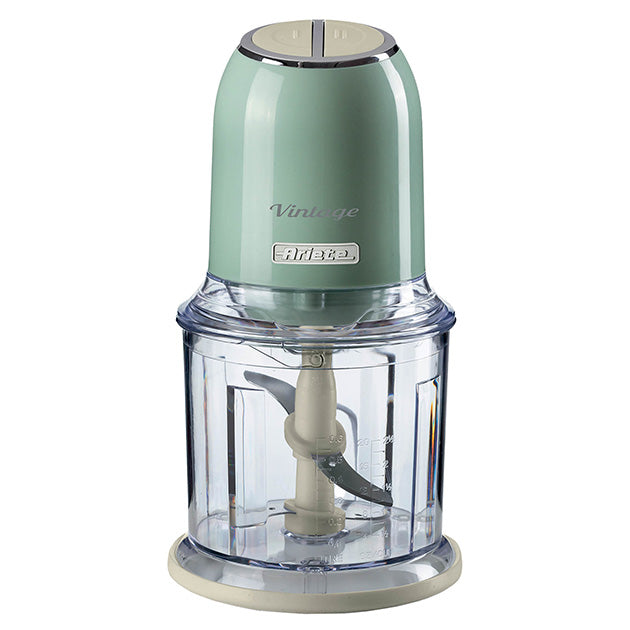 VINTAGE MINI CHOPPER GREEN