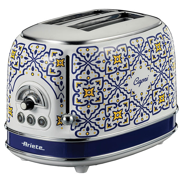 2 SLICE CAPRI DESIGN TOASTER