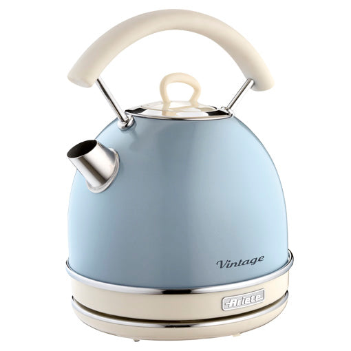 VINTAGE 1.7L DOME KETTLE BLUE