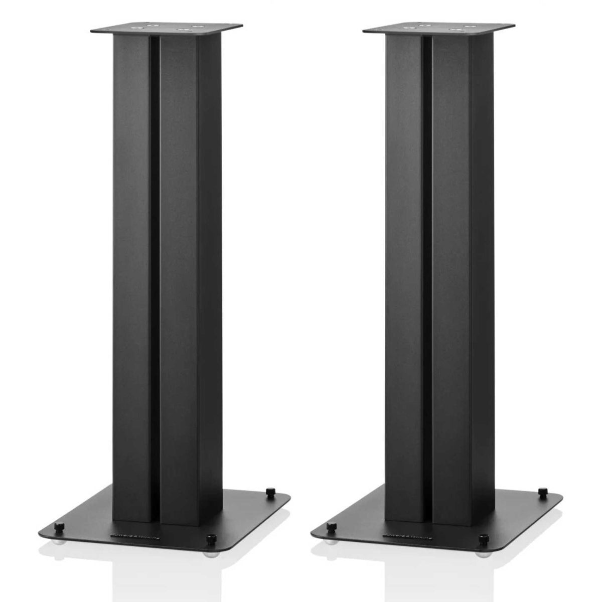Bowers & Wilkins FS600 S3 Speaker Stands (Pair) - Black
