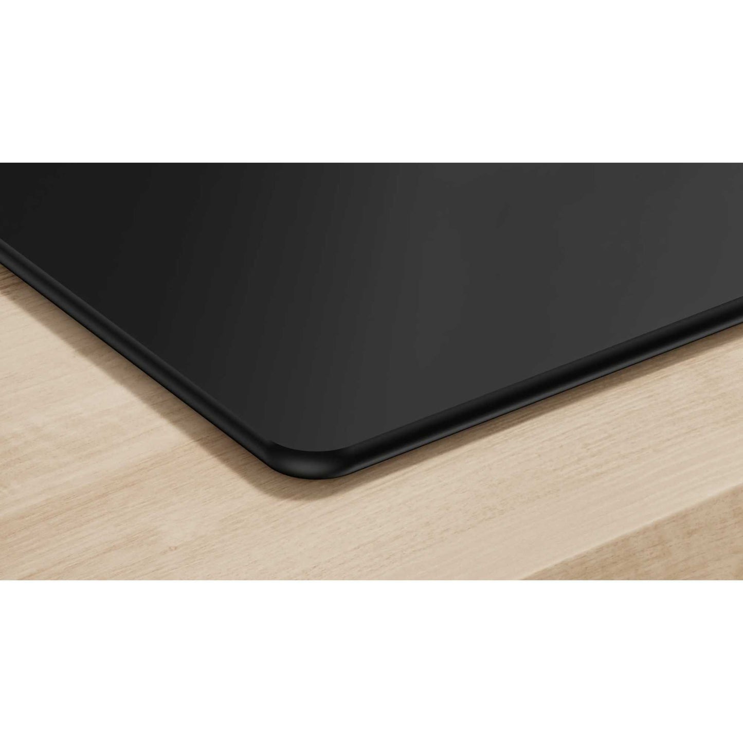 Bosch Series 4 60cm 4 Zone Induction Hob - Black