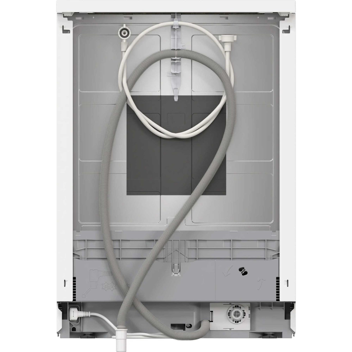 Bosch Series 2 Freestanding Dishwasher Full Sized - SMS2HVW06G