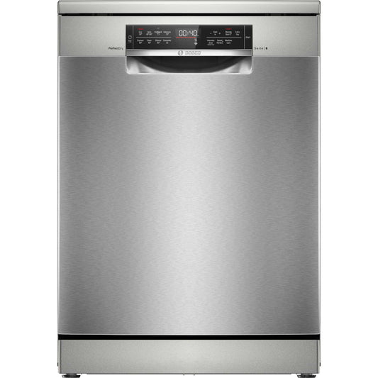 Bosch Series 6 Freestanding Full-Sized Dishwasher - SMS6TCI02G