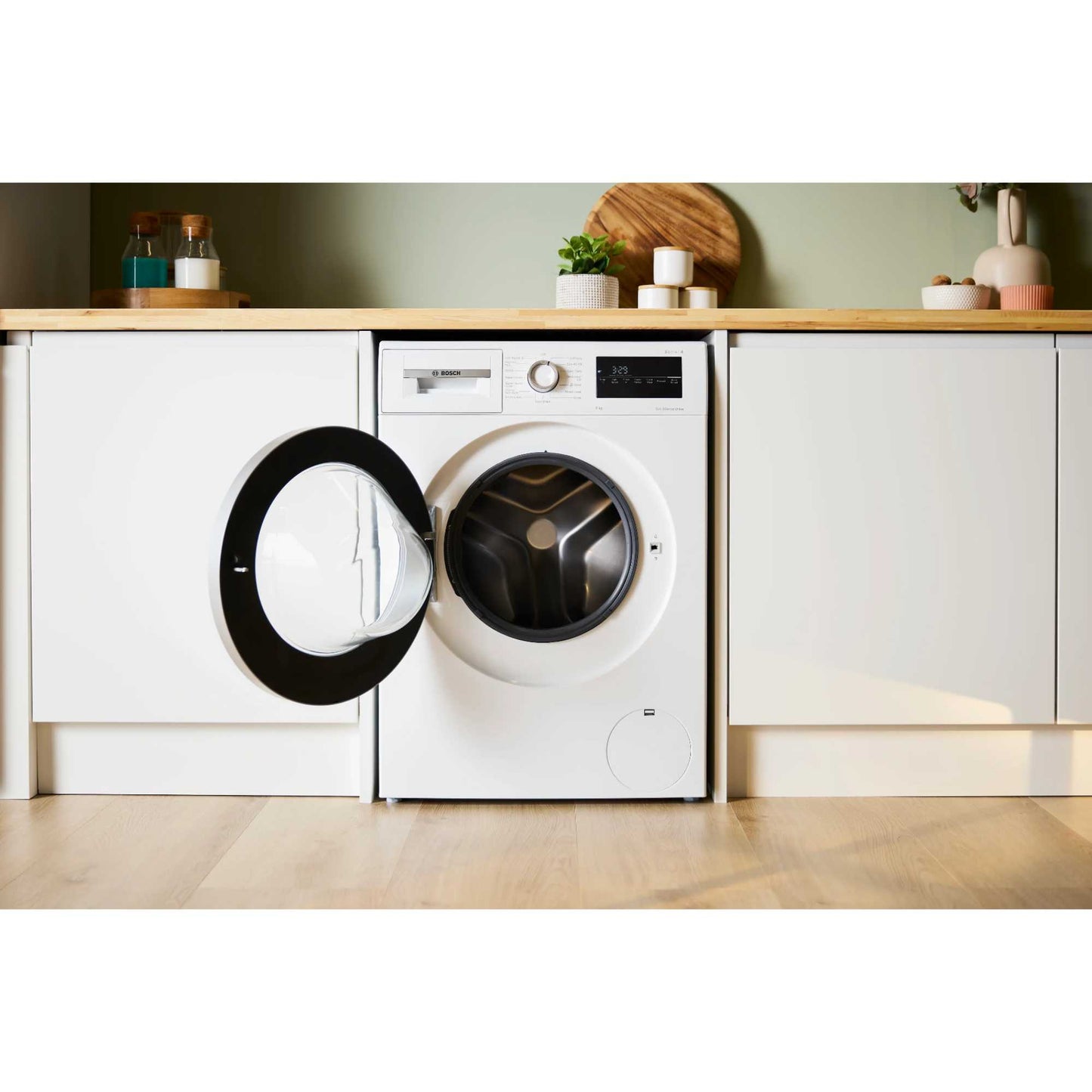 Bosch Series 4 9kg 1400rpm Washing Machine - WAN28259GB