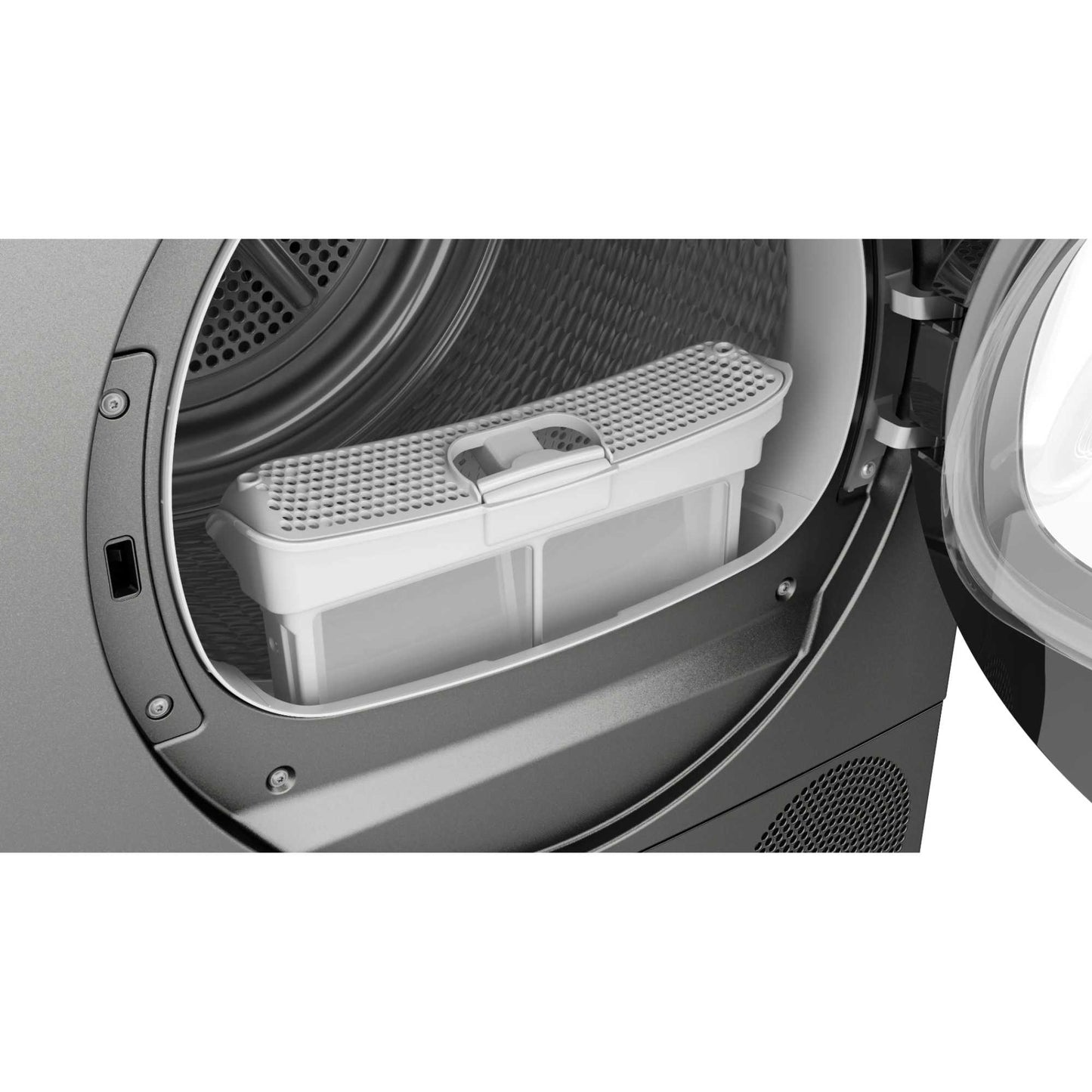 Bosch Series 6 9kg Heat Pump Tumble Dryer - WQH246DRGB