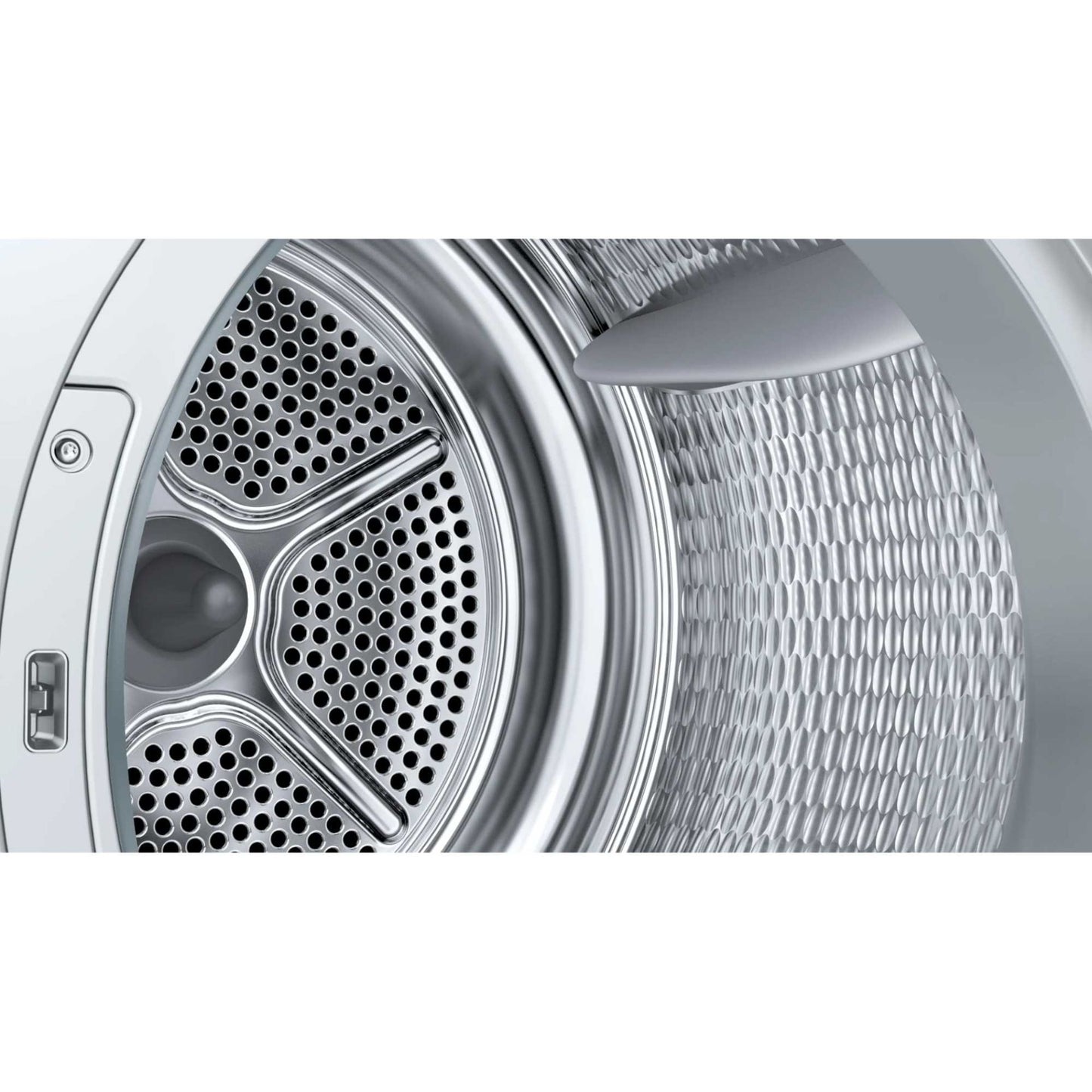 Bosch WTN83202GB Series 4 8kg Condenser Tumble Dryer - White