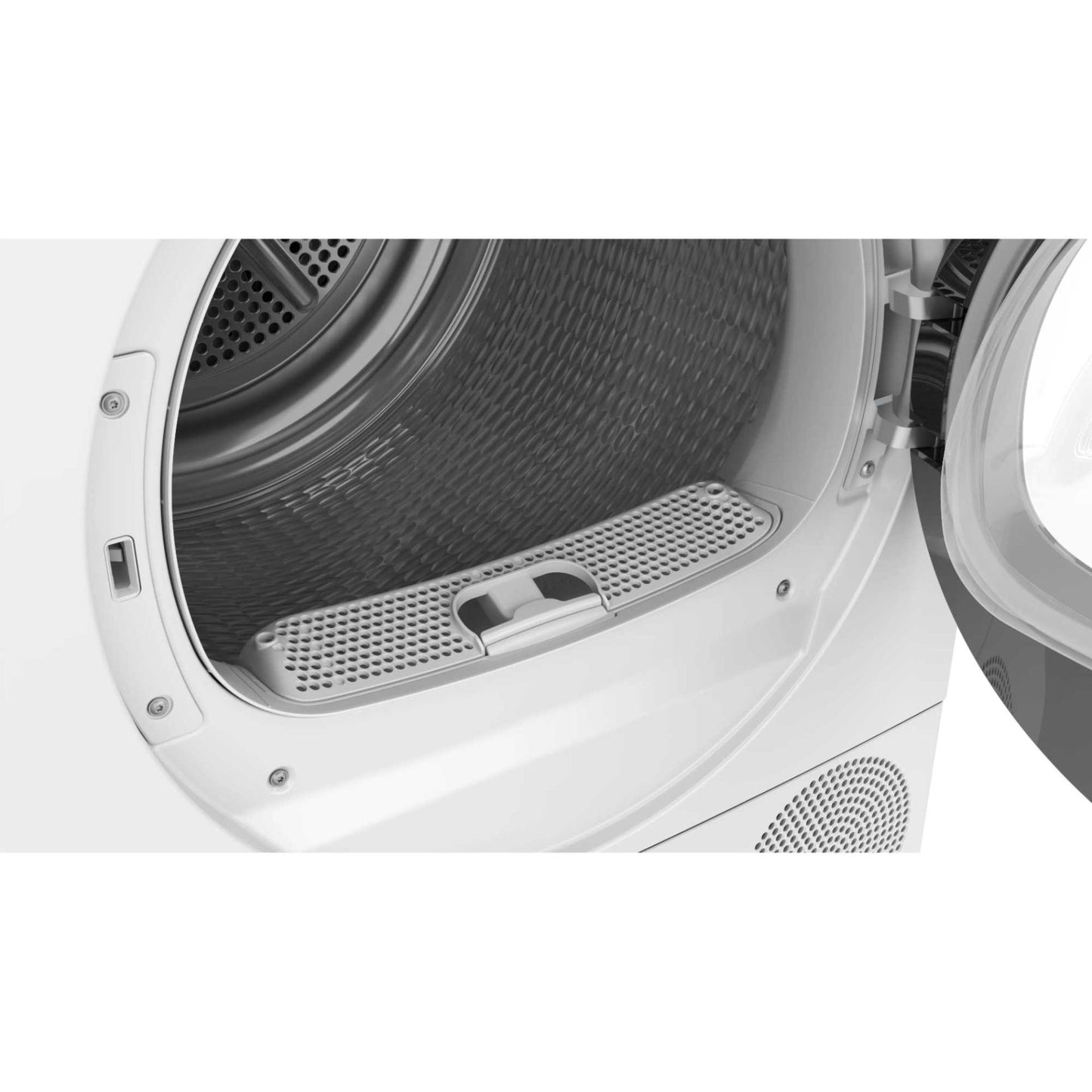 Bosch WTN83202GB Series 4 8kg Condenser Tumble Dryer - White