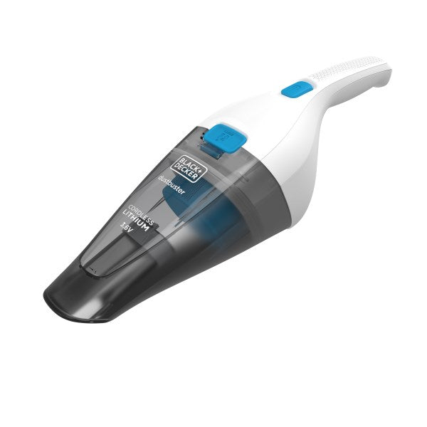 3.6V LITHIUM-ION CORDLESS DUSTBUSTER