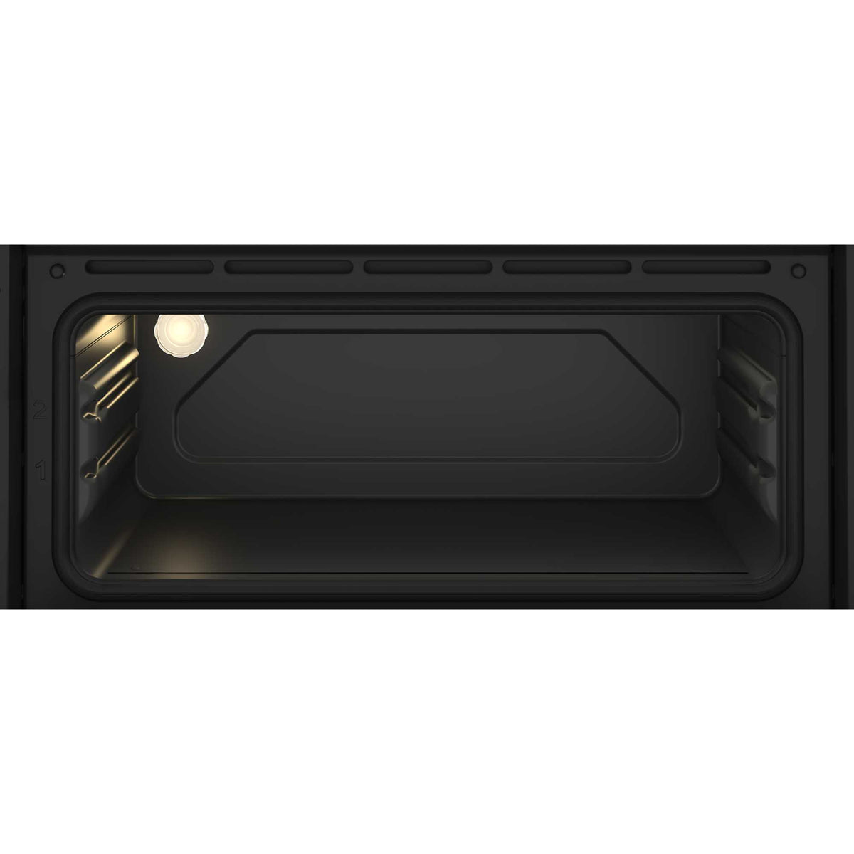 Beko BBADF22300X Built-In Double Oven 105L Capacity