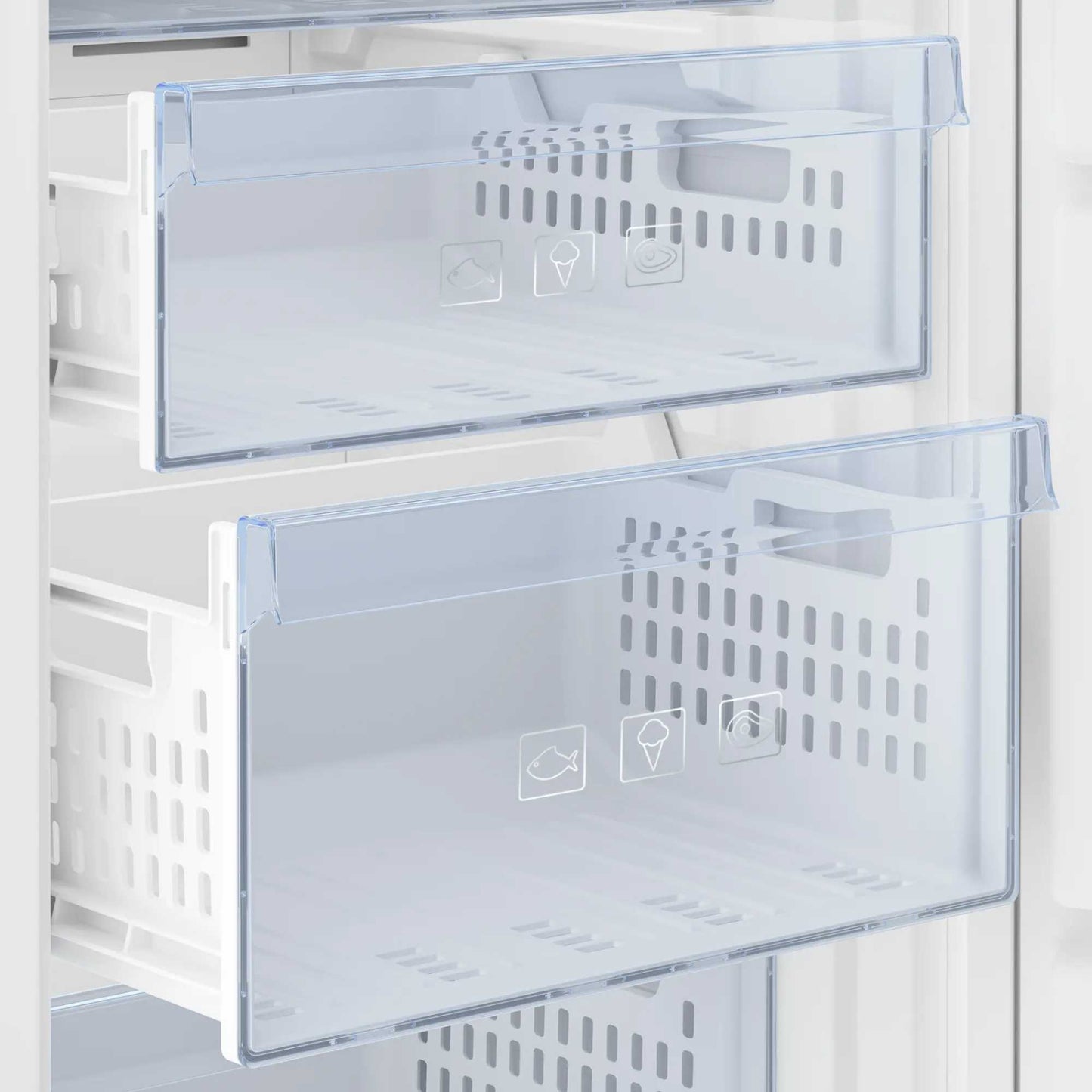 Beko Built-In Tall Freezer Frost Free - BFFD4577