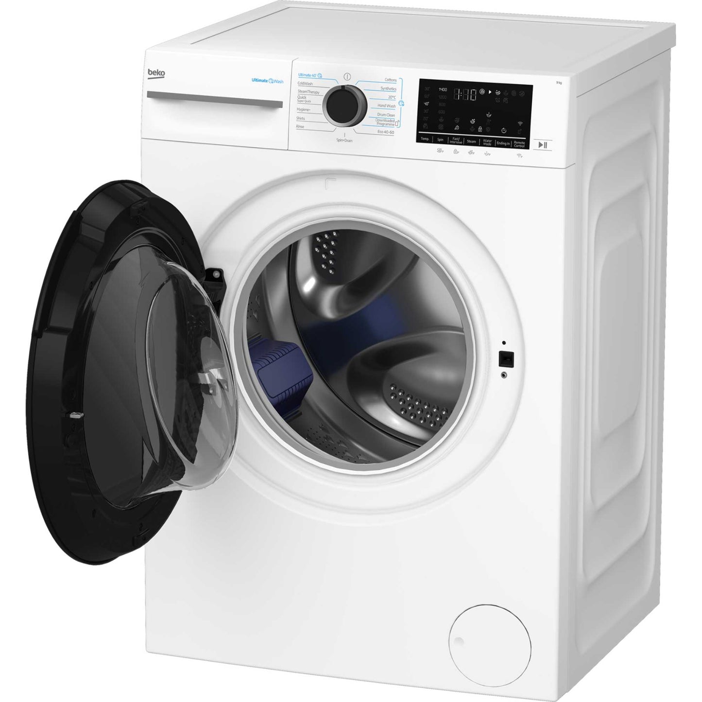 Beko 9kg 1400rpm Washing Machine - BM5WT6943TW