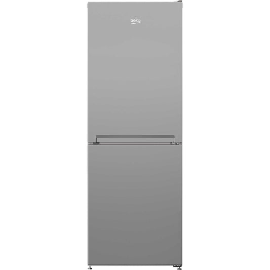 Beko Frost Free Fridge Freezer 50/50 No Frost - Silver - CFG4552S