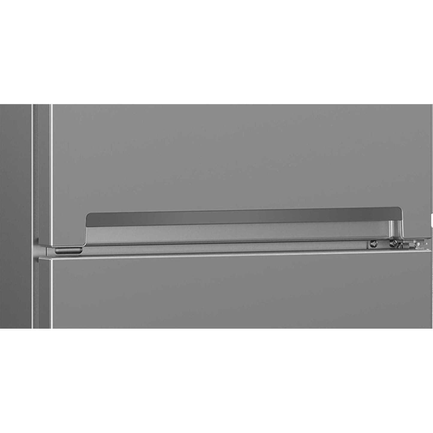 Beko Frost Free Fridge Freezer 50/50 No Frost - Silver - CFG4552S