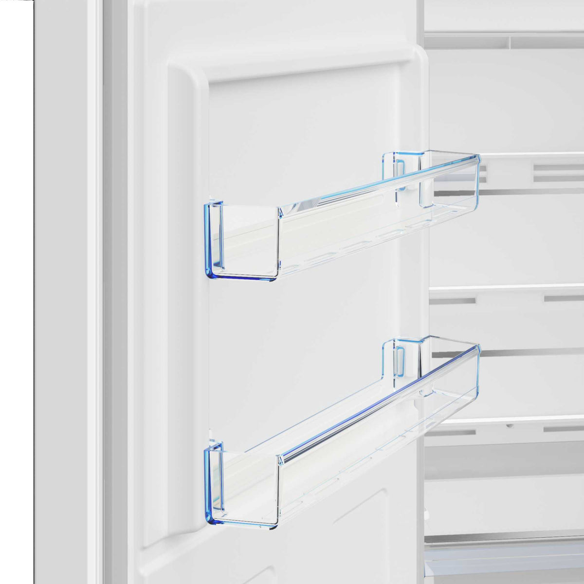Beko Tall Freezer Frost Free - White - FNP4686W