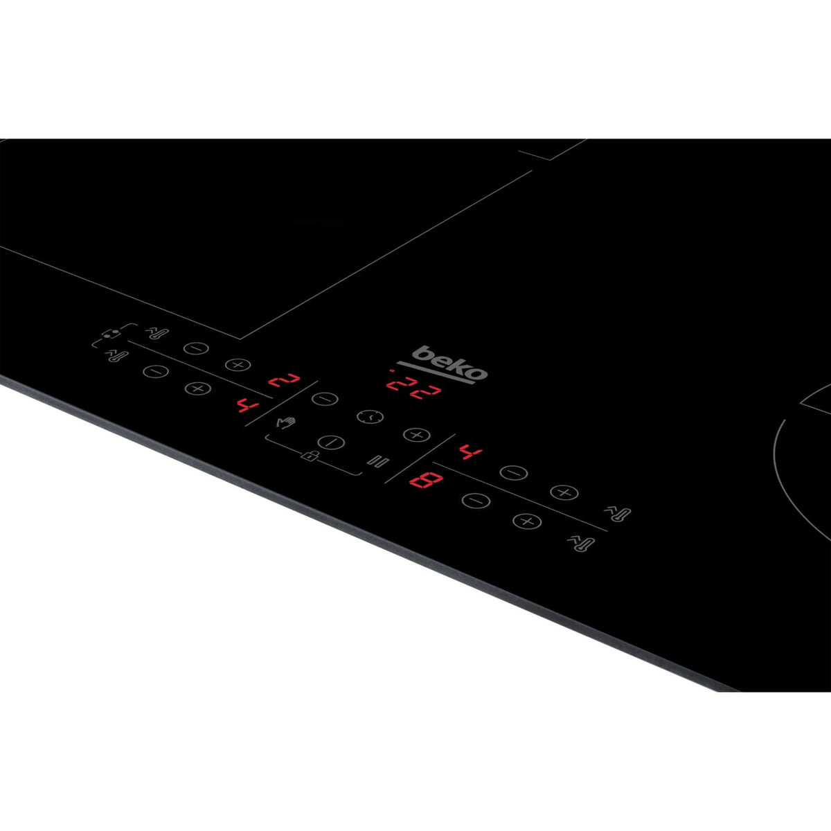 Beko HII64201MT 60cm 4 Zone Induction Hob