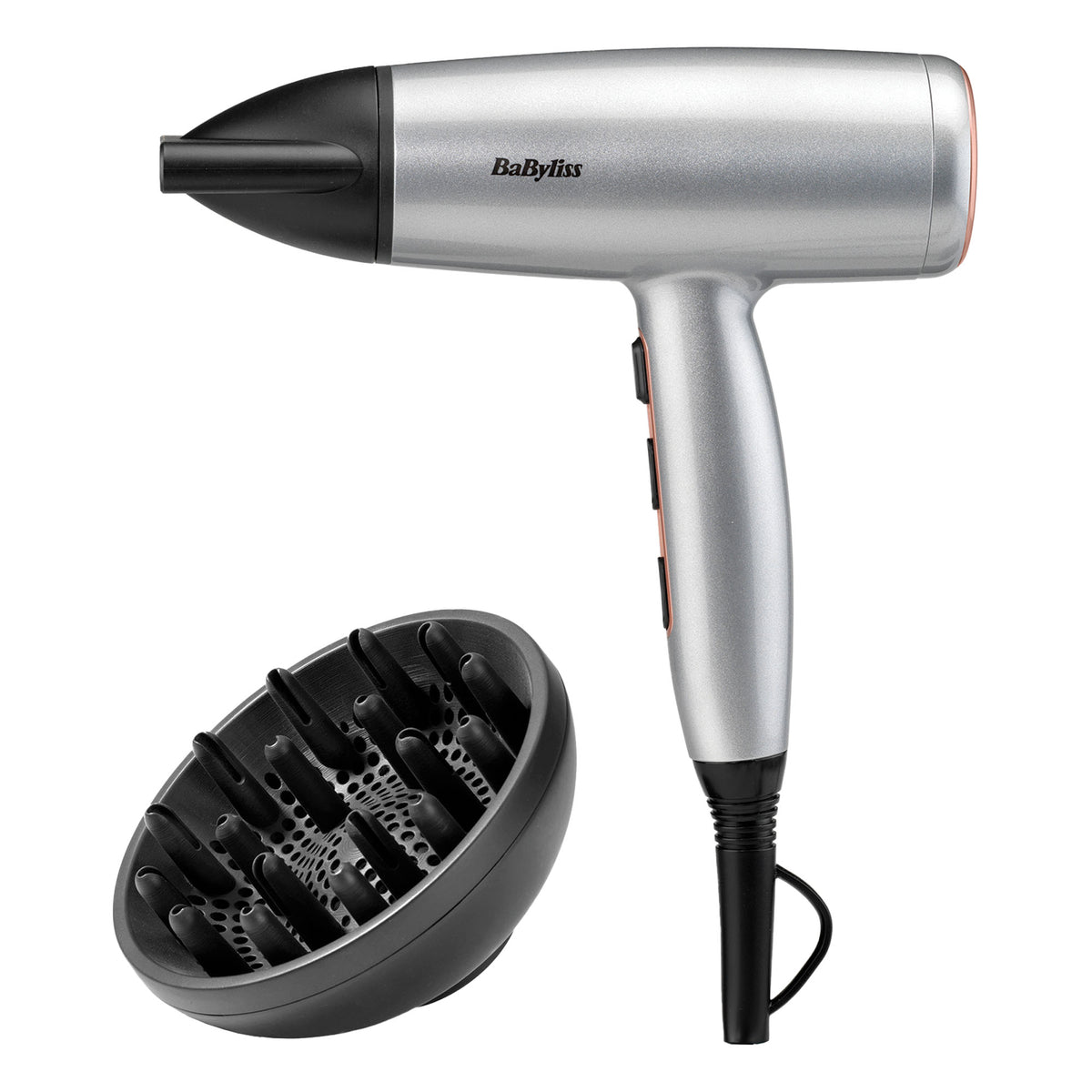 Cosmos Lightweight Powerful 2100W Ionic Hair Dryer
