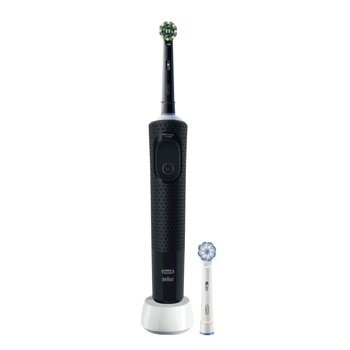 Vitality Pro Rechargeable Toothbrush Black