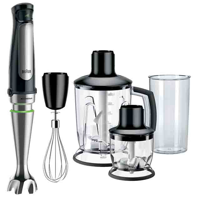 1000W MULTIQUICK SERIES 7 HAND BLENDER
