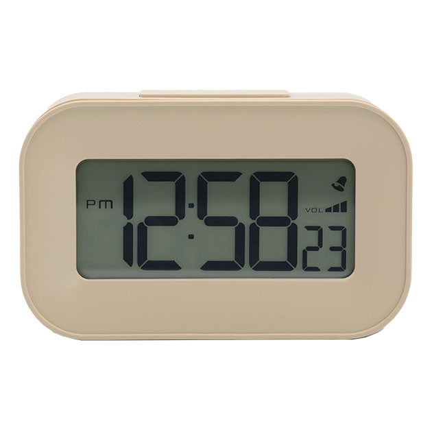 KYLE LCD ALARM SANDSTONE