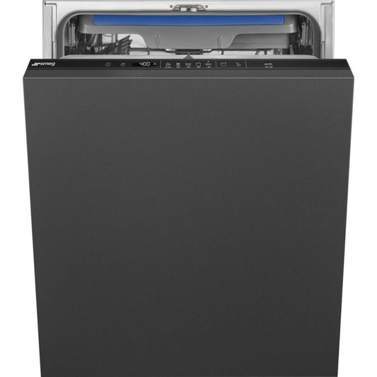 Smeg Universal Design Fully Integrated Full-Sized Dishwasher - DI362DQ